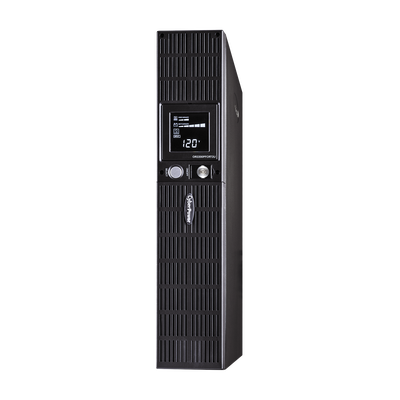 UPS 2000 VA/1540 W, Topología Línea Interactiva, Entrada 120 Vca NEMA 5-20P, Onda Senoidal Pura, Torre o Rack 2 UR, Con 2 Tomas NEMA 5-20R y 6 NEMA 5-15R - Image 2
