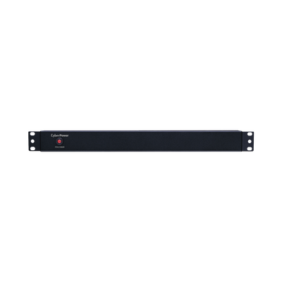 PDU Básico Para Distribución de Energía, Con 8 Tomas NEMA 5-15R Traseras, 1UR, 15 Amp, 120 Vca - Image 2