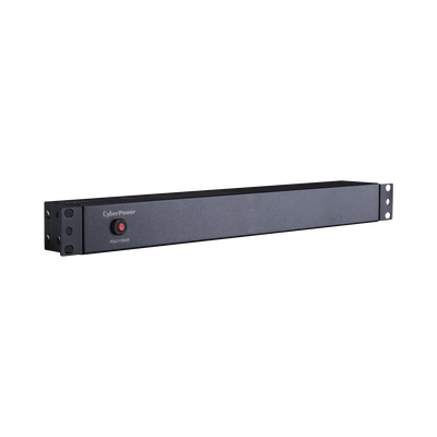 PDU Básico Para Distribución de Energía, Con 8 Tomas NEMA 5-15R Traseras, 1UR, 15 Amp, 120 Vca - Image 4