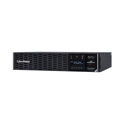 UPS de 1500 VA/1500 W, Topología Línea Interactiva, Entrada 120 Vca NEMA 5-15P, Onda Senoidal Pura, Torre o Rack 2 UR, Con 8 Tomas NEMA 5-15R - Image 3