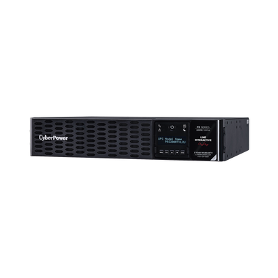 UPS de 2200 VA/2200 W, Topología Línea Interactiva, Entrada 120 Vca NEMA L5-30P, Onda Senoidal Pura, Torre o Rack 2 UR, Con 8 Tomas NEMA 5-20R - Image 3