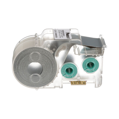 Casete de 100 Etiquetas Autolaminadas Turn-Tell, Con Rotación para Mejor Visibilidad, para Cables de Redes de Cobre o Fibra Óptica, de 5.5 a 7.1 mm de Diámetro - Image 5