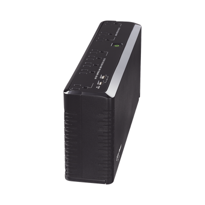 UPS de 750 VA/375 W, Topología Standby, Entrada 120 Vca NEMA 5-15P, de Escritorio, Con 8 Tomas NEMA 5-15R - Imagen 3
