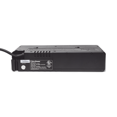 UPS de 750 VA/375 W, Topología Standby, Entrada 120 Vca NEMA 5-15P, de Escritorio, Con 8 Tomas NEMA 5-15R - Imagen 6