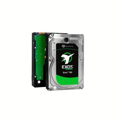 Disco Duro 3.5" 6TB Exos / 7200RPM / SATA / Alto Rendimiento (HK726TAH) - Image 2