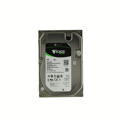 Disco Duro 3.5" 8TB Exos / 7200RPM / SAS / Alto Rendimiento