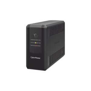 UPS de 1000 VA/500 W, Topología Línea Interactiva, Entrada 120 Vca NEMA 5-15P, y 8 Salidas NEMA 5-15R, Puerto USB, Con Regulador de Voltaje (AVR)