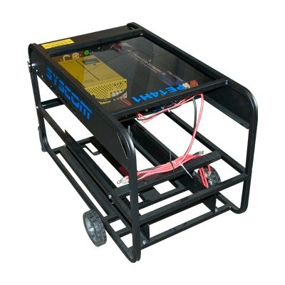 Unidad de respaldo 300 W 115 Vca