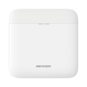 (AX PRO) Panel de Alarma Inalámbrico de Hikvision / Soporta 48 Zonas / Wi-Fi y Ethernet / Compatible con los Accesorios AX PRO.