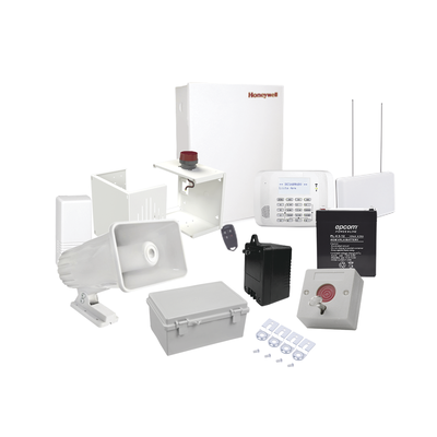 Kit de Inicio para Alarma Vecinal