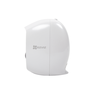 Cámara IP Wi-Fi / Con Batería Recargable (Cero Cables) / 2 Megapíxel / Sensor PIR / Uso en Exterior Con Protección / Grabación en la Nube / Ranura Para microSD - Image 4