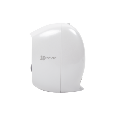 Cámara IP Wi-Fi / Con Batería Recargable (Cero Cables) / 2 Megapíxel / Sensor PIR / Uso en Exterior Con Protección / Grabación en la Nube / Ranura Para microSD - Image 5
