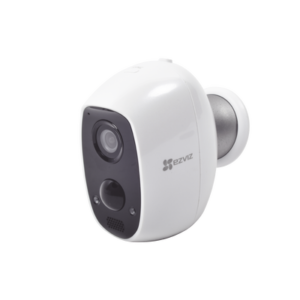 Cámara IP Wi-Fi / Con Batería Recargable (Cero Cables) / 2 Megapíxel / Sensor PIR / Uso en Exterior Con Protección / Grabación en la Nube / Ranura Para microSD