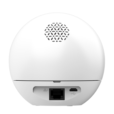 Mini PT IP 4 Megapíxel / Wi-Fi / Seguimiento inteligente / Auto Zoom / Detección de Humanos y Mascotas / Detección de Llanto de Bebe / Grabación en la Nube - Image 4