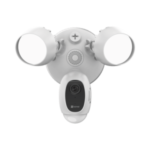 Cámara IP 2 Megapíxel / Wi-Fi / Luz Ultrabrillante / Audio de dos vías / Sirena Integrada / Sensor PIR / Ranura para Memoria