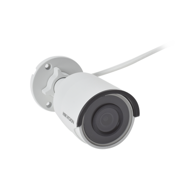 Bala IP 8 Megapixel (4K) / Serie PRO / 30 mts IR EXIR / Exterior IP67 / Lente 2.8 mm / WDR / PoE / Micro SD / Videoanaliticos Integrados - Image 5