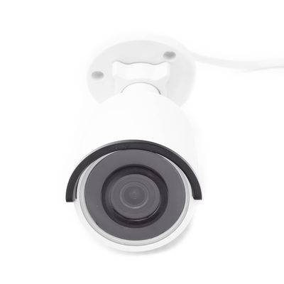 Bala IP 8 Megapixel (4K) / Serie PRO / 30 mts IR EXIR / Exterior IP67 / Lente 2.8 mm / WDR / PoE / Micro SD / Videoanaliticos Integrados - Image 3