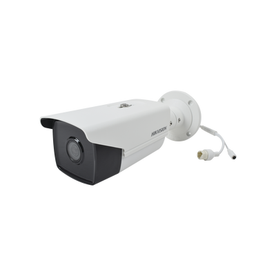 Bala IP 2 Megapixel / Serie PRO / 50 mts IR EXIR / Uso en Exterior IP67 / WDR / PoE / Lente 4 mm - Image 4