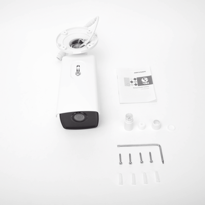 Bala IP 2 Megapixel / Serie PRO / 50 mts IR EXIR / Uso en Exterior IP67 / WDR / PoE / Lente 4 mm - Image 8