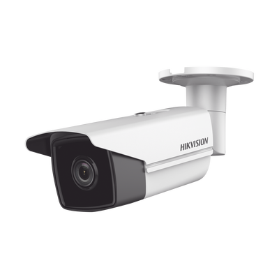 Bala IP 2 Megapixel / Serie PRO / 50 mts IR EXIR / Uso en Exterior IP67 / WDR / PoE / Lente 4 mm