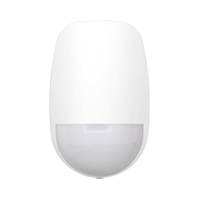 (AX PRO) Detector PIR Inalámbrico Interior / tipo cortina / Rango de Detección de 15 mts / Angulo de 6.8° de Cobertura