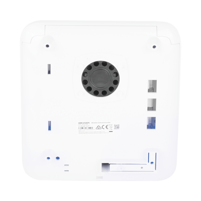 (AX PRO) Sirena Inalámbrica con Estrobo Azul para Exterior IP65 / 110 dB - Image 5