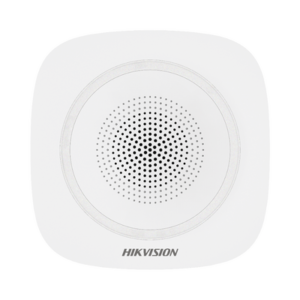 (AX PRO) Sirena Inalámbrica Interior / 110 dB