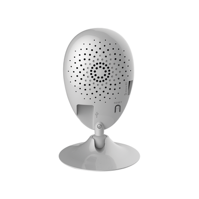 Mini Cámara IP 1 Megapíxel / Wi-Fi / Detección de Movimiento / Notificación Push / Audio de dos vías / Ranura para Memoria / Uso en Interior - Image 3