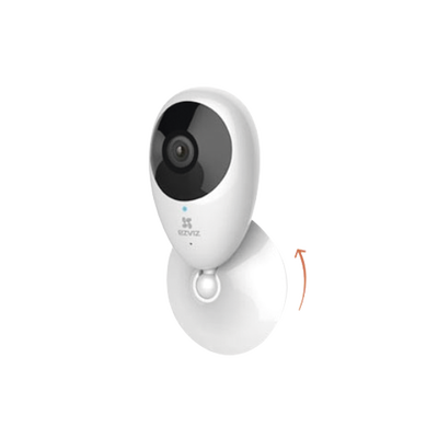 Mini Cámara IP 1 Megapíxel / Wi-Fi / Detección de Movimiento / Notificación Push / Audio de dos vías / Ranura para Memoria / Uso en Interior - Image 4