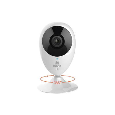 Mini Cámara IP 1 Megapíxel / Wi-Fi / Detección de Movimiento / Notificación Push / Audio de dos vías / Ranura para Memoria / Uso en Interior - Image 2
