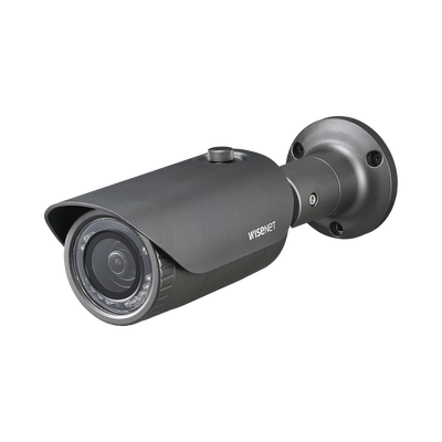 Cámara Bala Antivandálica 4 Megapíxel (AHD),600TVL (CVBS) / Lente 2.8mm / IR 20m / dWDR / HLC / BLC - Image 2