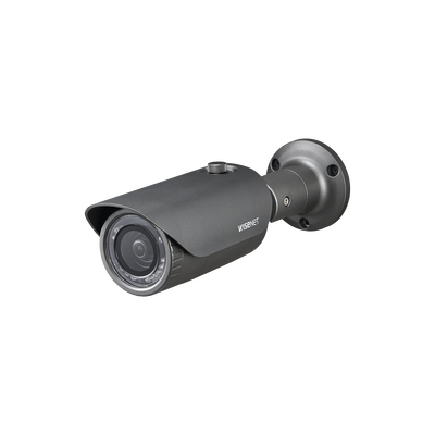 Cámara Antivandálica Bala 4 Megapíxel (AHD), 600TVL (CVBS) / Lente 4.0mm / IR 25m / dWDR / HLC / BLC - Image 2