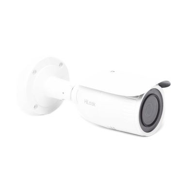 Bala IP 2 Megapixel / Lente Motorizado 2.8 - 12 mm / 50 mts IR EXIR / PoE / Exterior IP67 / dWDR / Micro SD / Ultra Baja Iluminación / Onvif - Image 4