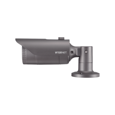 Cámara IP Tipo Bala Antivandálica 2 Megapíxel / Lente 2.8mm / IR 20M / WDR 120db / IP66 / H.265 & WiseStream - Image 3