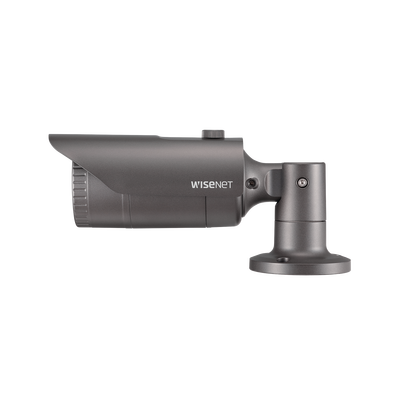 Cámara IP Tipo Bala Antivandálica 5 Megapíxel / Lente 4 mm / IR 25M / WDR 120db / Exterior IP66 / H.265 & WiseStream - Image 3