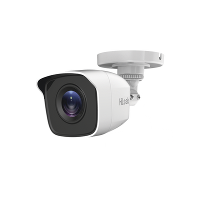 Bala TURBOHD 4 Megapíxel / Gran Angular 100° de Visión / Lente 2.8 mm / Exterior IP66 / IR EXIR 20 mts / TVI-AHD-CVI-CVBS