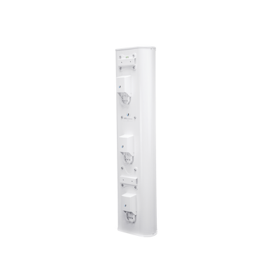 Antena sectorial blindada de 90º de cobertura 5 GHz (5.15 - 5.85 GHz), dividida en 3 bloques de 30º, ideal para alta densidad de suscriptores - Image 4