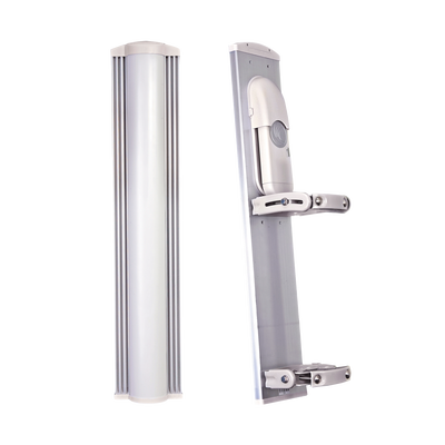Batería de Litio 12.8 Vcc / 9 Ah / Tecnología LiFePO4 /2000 Ciclos de Vida/ Para uso en equipo electrónico, UPS (litio) / Incendio/ Control de acceso / Video Vigilancia / Terminales F1 ( Incluye adaptador para terminal F2 )