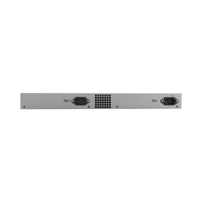 Switch inteligente de distribución o core, Stackeable, Capa 3, 48 x 1000 Mbps + 4 x SFP+ 10 G, Doble fuente de alimentación redundante - Image 2
