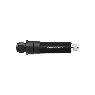 Radio Doble Banda Bullet airMAX AC IP67 hasta 160 Mbps en 2.4 GHz (2412-2472 MHz) o 300 Mbps en 5 GHz (5150-5875 MHz) - Image 2
