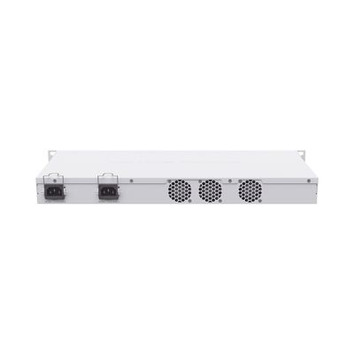 Cloud Router Switch, Sistema Operativo Dual 24 Puertos 10G SFP+, 2 Puertos 40G QSFP+ - Image 2