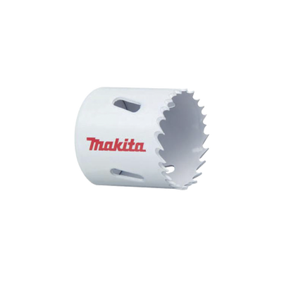 Broca Circular Bimetálica de 2" para Perforar Lámina de Acero, Aluminio, PVC y Madera. Entrada Estándar.