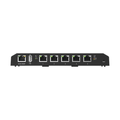 EdgeSwitch 5XP Administrable de 5 Puertos Gigabit PoE de 24 V Pasivo, con funciones avanzadas de Capa 2 - Image 2