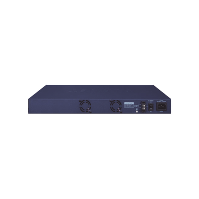 Switch Administrable Capa 2 con Fuente de Alimentación Redundante, 24 Puertos SFP Gigabit 100/1000X, 8 Puertos Combo RJ45 Gigabit. - Image 2