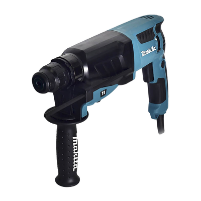 Rotomartillo Electro Neumático de 1" SDS-PLUS de 120 Vca, 0-1200 RPM, 0-4600 Impactos x Seg. Potencia 800 W. - Image 2