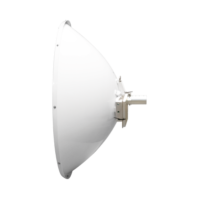 Antena Direccional de Alto Rendimiento / 3 ft / 4.9 a 6.1 GHz / Ganancia de 32 dBi / Soporte de acero inoxidable / polaridad en 90 ° y 45 ° / Incluye montaje. - Image 2