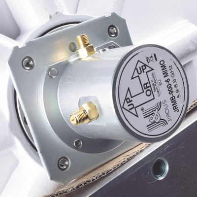 Antena Direccional de Alto Rendimiento / 32 dBi / 3 ft / 5.9-6.6 GHz / Conectores SMA Hembra Inverso / Alto Aislamiento al Ruido / Fácil Montaje con Radomo Incluido - Image 2