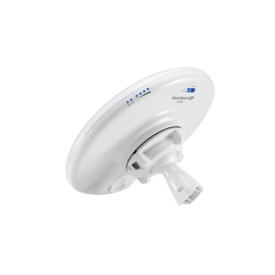 NanoBeam airMAX AC CPE hasta 330 Mbps, 2 GHz (2412 - 2472 MHz) con antena integrada de 13 dBi - Image 2