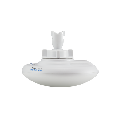 NanoBeam airMAX AC CPE hasta 450 Mbps, 5 GHz ( 5150 - 5875 MHz) con antena integrada de 16 dBi - Image 5