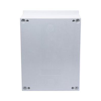 Gabinete de Poliéster IP65 Uso en Intemperie (300 x 400 x 200 mm) con Placa Trasera Interior (Incluye Chapa y Llave). - Image 7
